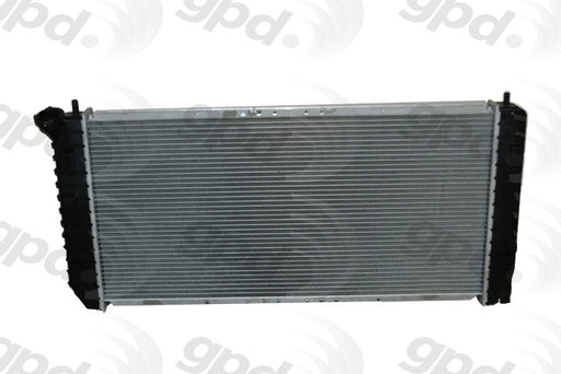Global Parts 2348C Radiator