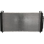 Global Parts 2370C Radiator