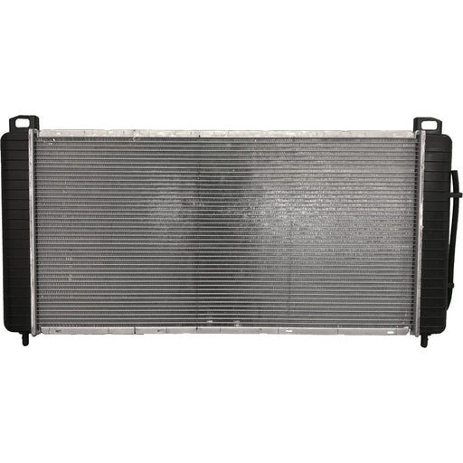 Global Parts 2370C Radiator
