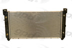 Global Parts 2370C Radiator