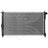 Global Parts 2381C Radiator