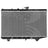 Global Parts 2392C Radiator