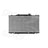 Global Parts 2412C Radiator