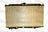 Global Parts 2413C Radiator