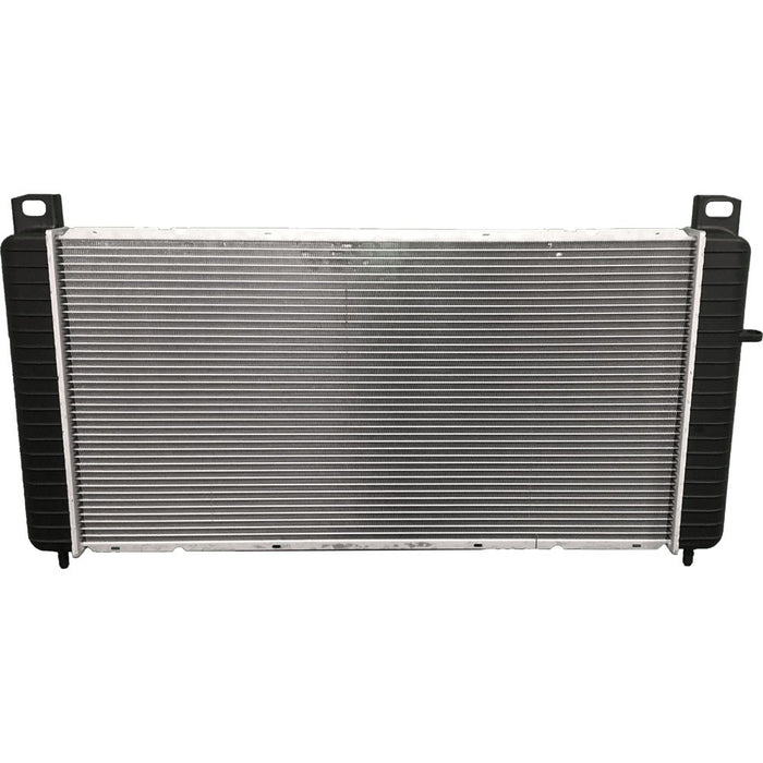 Global Parts 2423C Radiator