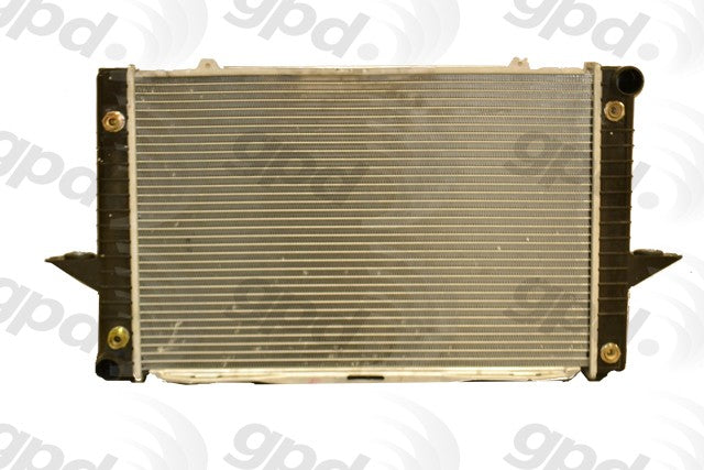 Global Parts 2424C Radiator