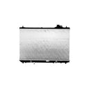 Global Parts 2452C Radiator