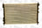 Global Parts 2462C Radiator