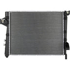 Global Parts 2479C Radiator