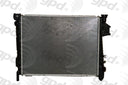 Global Parts 2480C Radiator