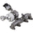 Global Parts 2511272 Turbocharger