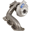 Global Parts 2511284 Turbocharger