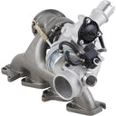 Global Parts 2511407 Turbocharger