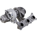 Global Parts 2511412 Turbocharger