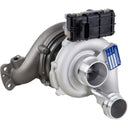 Global Parts 2511430 Turbocharger