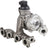 Global Parts 2511463 Turbocharger