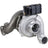 Global Parts 2511507 Turbocharger