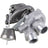 Global Parts 2511515 Turbocharger - Left