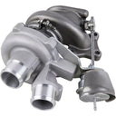 Global Parts 2511517 Turbocharger - Right