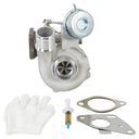 Global Parts 2511595 Turbocharger - Left
