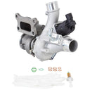 Global Parts 2511596 Turbocharger - Left
