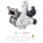 Global Parts 2511596 Turbocharger - Left