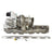 Global Parts 2511607 Turbocharger