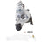 Global Parts 2511723 Turbocharger