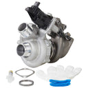 Global Parts 2511729 Turbocharger - Left