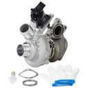Global Parts 2511730 Turbocharger - Right