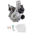 Global Parts 2511864 Turbocharger - Left