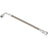 Global Parts 2541235 Turbocharger Oil Supply Line - Front