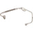 Global Parts 2541246 Turbocharger Oil Supply Line