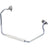 Global Parts 2541247 Turbocharger Oil Supply Line