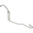 Global Parts 2541248 Turbocharger Oil Supply Line