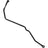 Global Parts 2541271 Turbocharger Oil Supply Line
