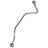 Global Parts 2541279 Turbocharger Oil Supply Line