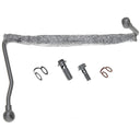 Global Parts 2541284 Turbocharger Oil Supply Line