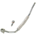 Global Parts 2541288 Turbocharger Oil Supply Line - Right