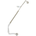 Global Parts 2541312 Turbocharger Oil Supply Line