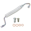 Global Parts 2541349 Turbocharger Oil Supply Line - Lower