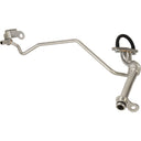 Global Parts 2541364 Turbocharger Oil Supply Line - Left