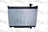 Global Parts 2563C Radiator