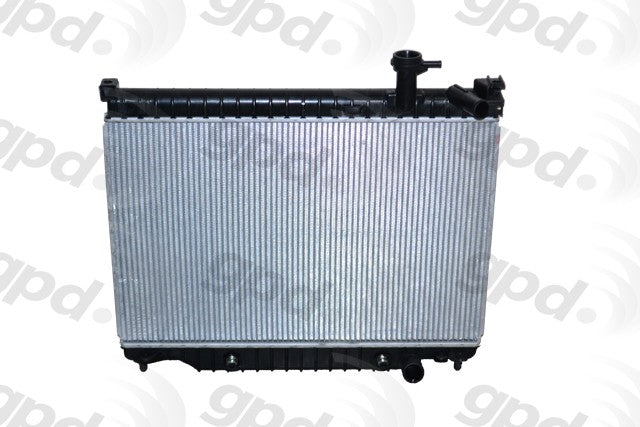Global Parts 2563C Radiator