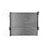 Global Parts 2580C Radiator