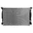 Global Parts 2590C Radiator