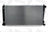 Global Parts 2596C Radiator