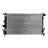 Global Parts 2606C Radiator