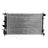 Global Parts 2607C Radiator