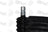 Global Parts 2611241 Automatic Transmission Oil Cooler